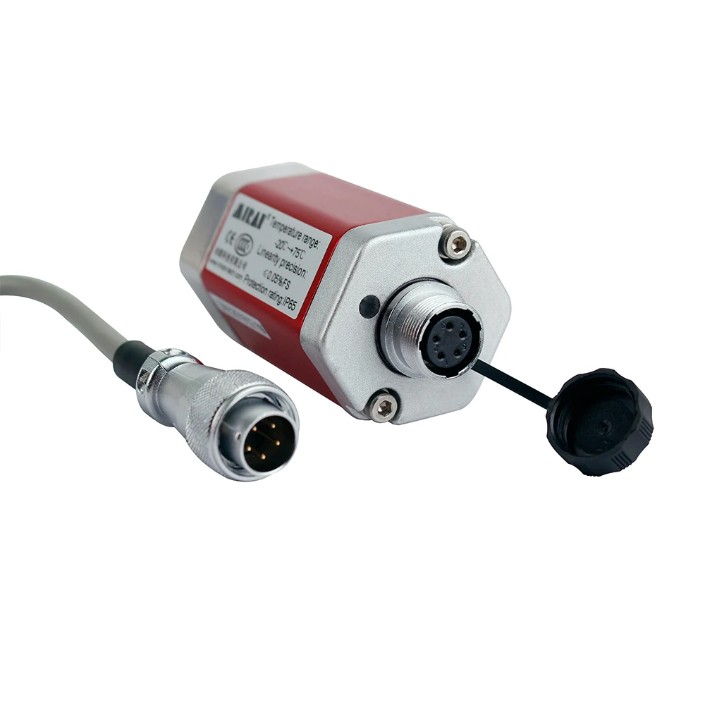 

MTL6 80mm(-3000mm) magnetostrictive level sensor linear position sensor linear transducer