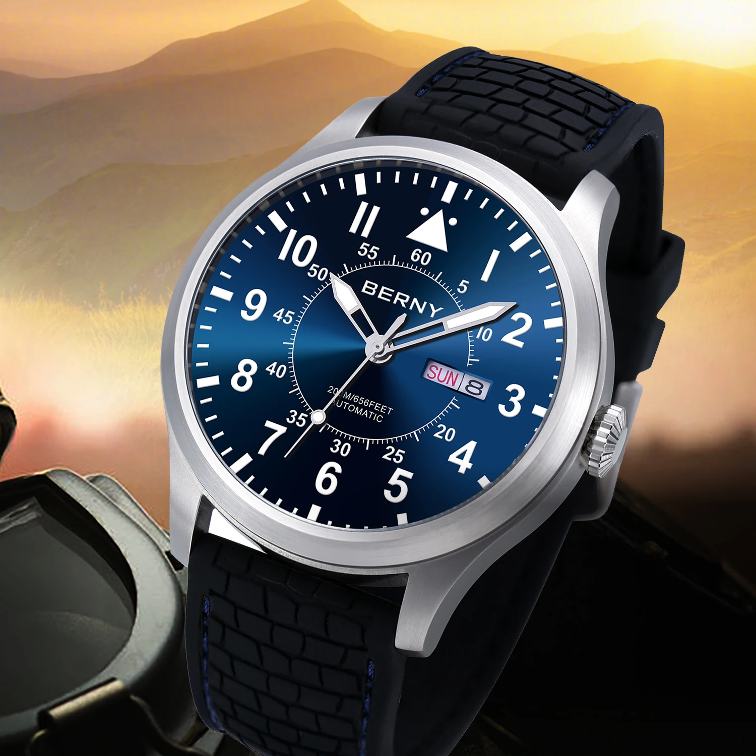 Poljot Relojes Para Pilotos Aviadores Relojes De Piloto Aviador