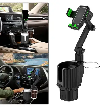 Car Ph Mount Stand Holder Adjustable Ph Cradle Stand for Car Spare Parts 1
