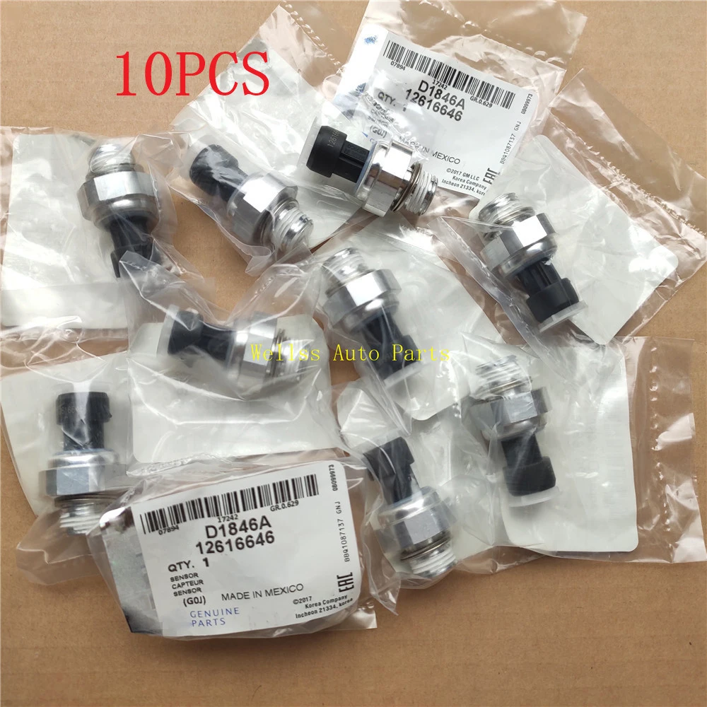98027456 Oil Pressure Sensor,Sender,Switch 6.6L V8