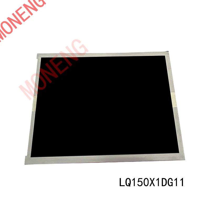 

Промышленный ЖК-дисплей LQ150X1DG11, 15,0 дюйма, 200 яркости, разрешение 1024 × 768, TFT ЖК-дисплей, ЖК-экран, оригинал