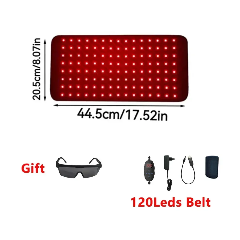 120Leds NO Box