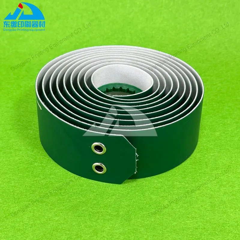 고품질 1개 3430x60mm 커팅벨트 920 1150 1370 (폴라 115 92 137 커팅머신용) 교체용 예비 부품 중앙 구멍 23mm