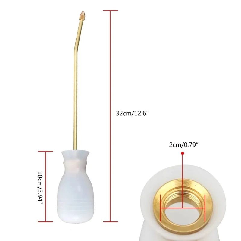 Rubber Control Pesticides Termites Bulb Duster Insecticides Powder Sprayer Tube Gradening Agricultural Supplies
