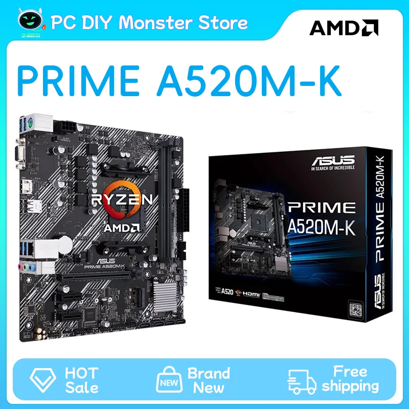 AMDPRIMEA520MKMotherboardSocketAM4DDR464GBPCIE30M264GB.png