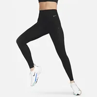 Nike véritable printemps nouveau femmes Compression respirant Leggings d'entraînement DQ5669-010 1
