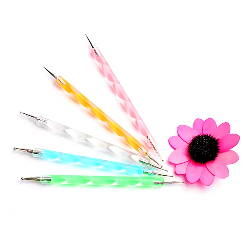 Mandala Dotting Tools 13pcs/8pcs/5pcs diy graffiti embellishment drawing stick template dot dot drill pen combination