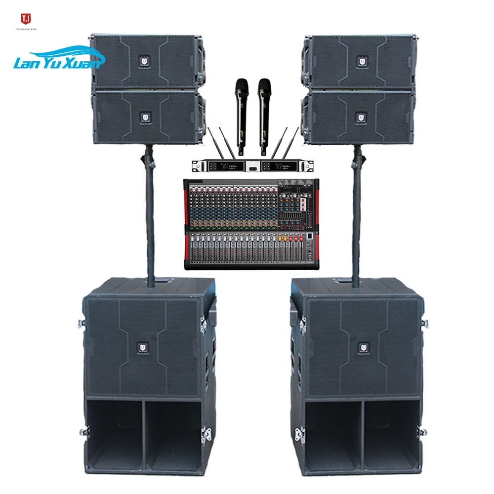 

professional audio single 10 inch line array speaker sound system pro audio professional audio