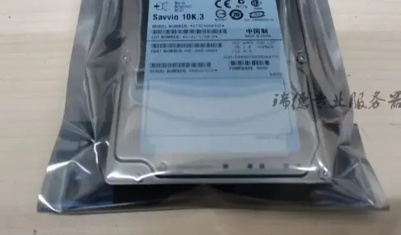 

Для жесткого диска 5 шт. Seagate ST9146803SS 2,5 дюйма 146G 10K