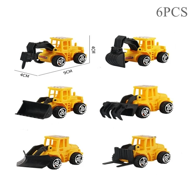 Construction 1st Birthday Cupcake Toppers – “I’m Digging Being 1” Cake Decor, Dump Truck Theme - View #13