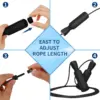 1pc Weighted Cordless Jump Rope for Effective Fitness Training - Perfect for Indoor and Outdoor Workouts 6