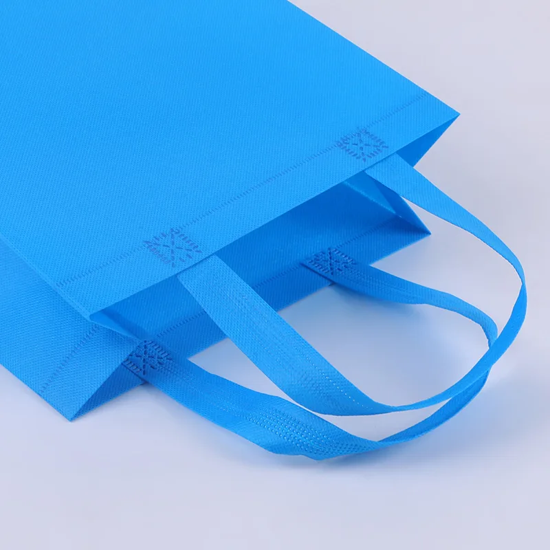 Portable Non-Woven Shopping Bag – Large Capacity Reusable Eco-Friendly Handbag, Foldabl... - SKU NWSB2105 - UGI Packaging