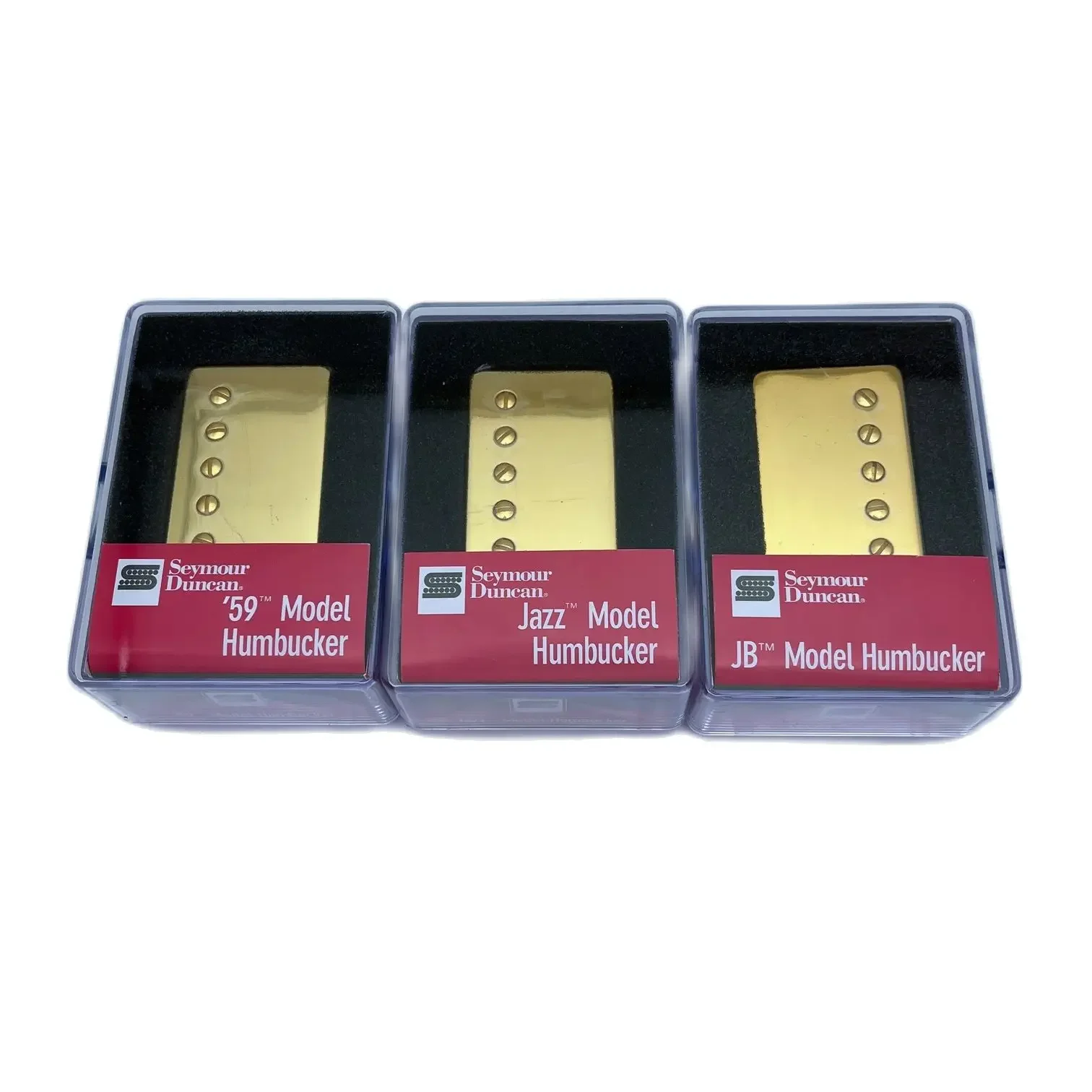 

Обновленная Модель SH-4 JB JAZZ Humbucker звукосниматель альнико-золотистая