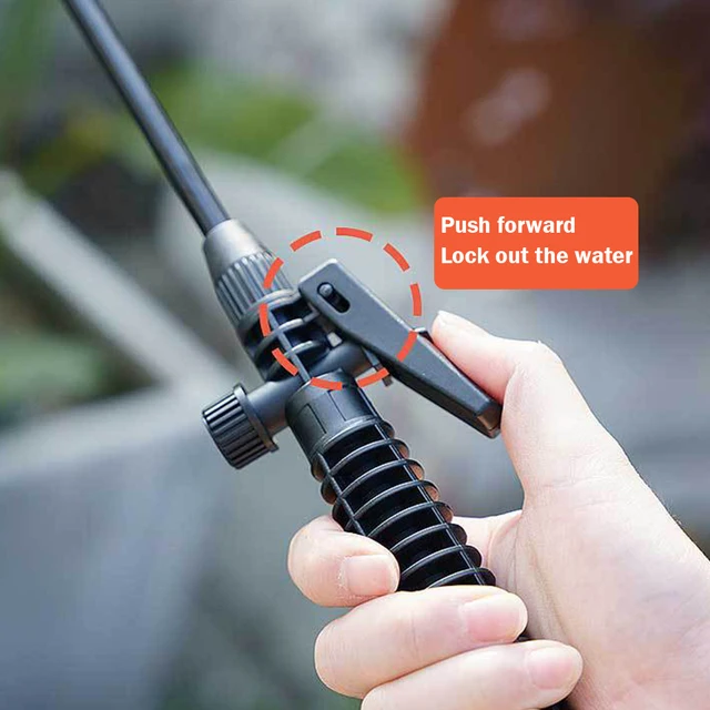 5L Kerti Víz Permetezőgép Hordozható Virág Öntözés Vízforraló - Image 5