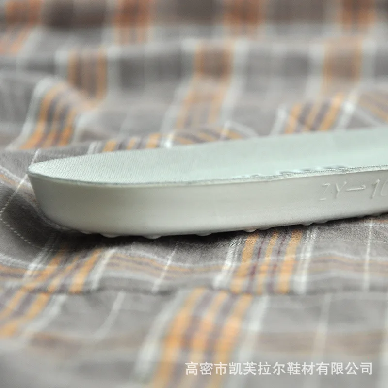 Anti-Puncture Construction Site Anti-Stab Foot Insoles Wear Soft  Shoes Pad Kevlar Labor Protection Nail-Proof Outdoor Insoles