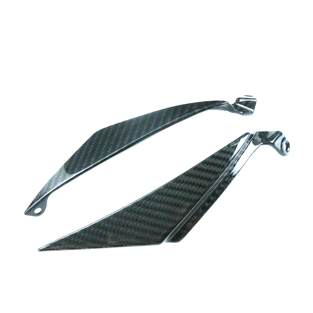 Per Mv Agusta Superveloce 800 2020-2023 100% Pannelli Airbox In Fibra Di Carbonio