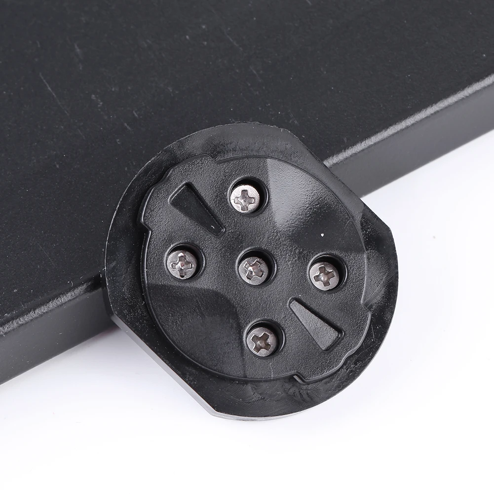 Description Picture 6 of itemBike Computer Bracket Base Repair Broken Part with Screws Bicycle Computer Replacement Mount Repair Parts for Garmin Accessories
