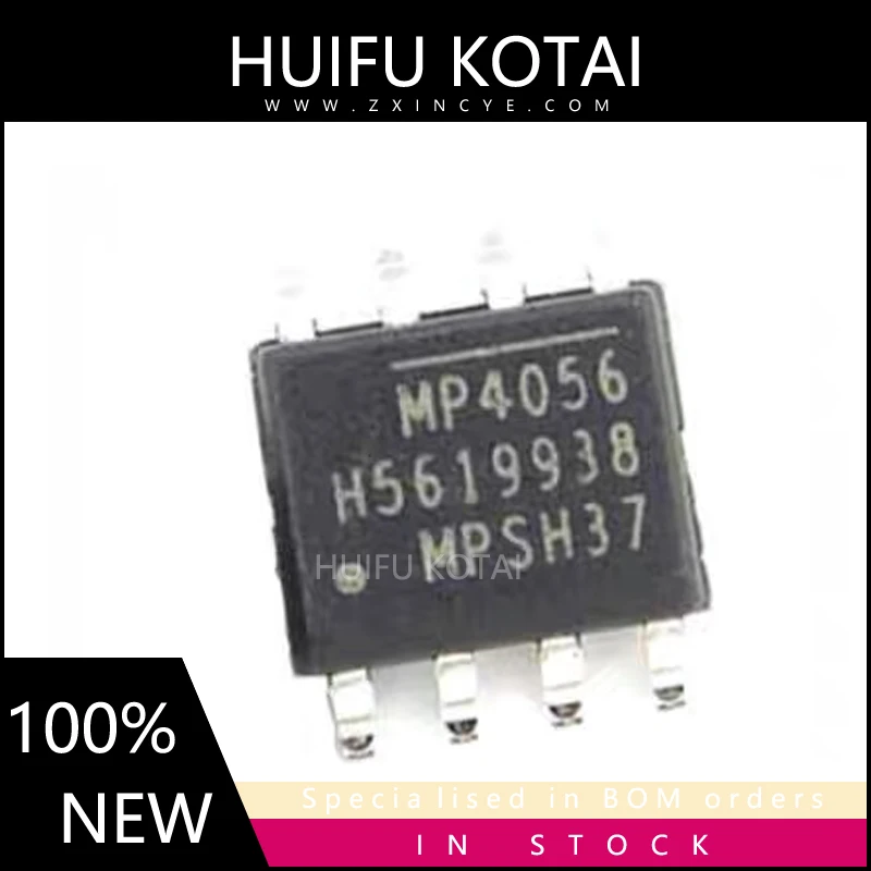 

5PCS MP4056GS-LF-Z MP4056 SOP8, Новые Товары в наличии