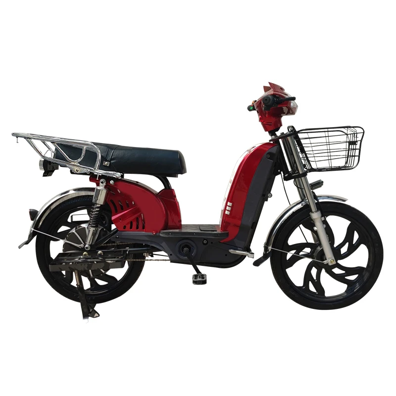 22 inch Electric Bicycle City Bike Mountain Bike Carry E электровелосипед