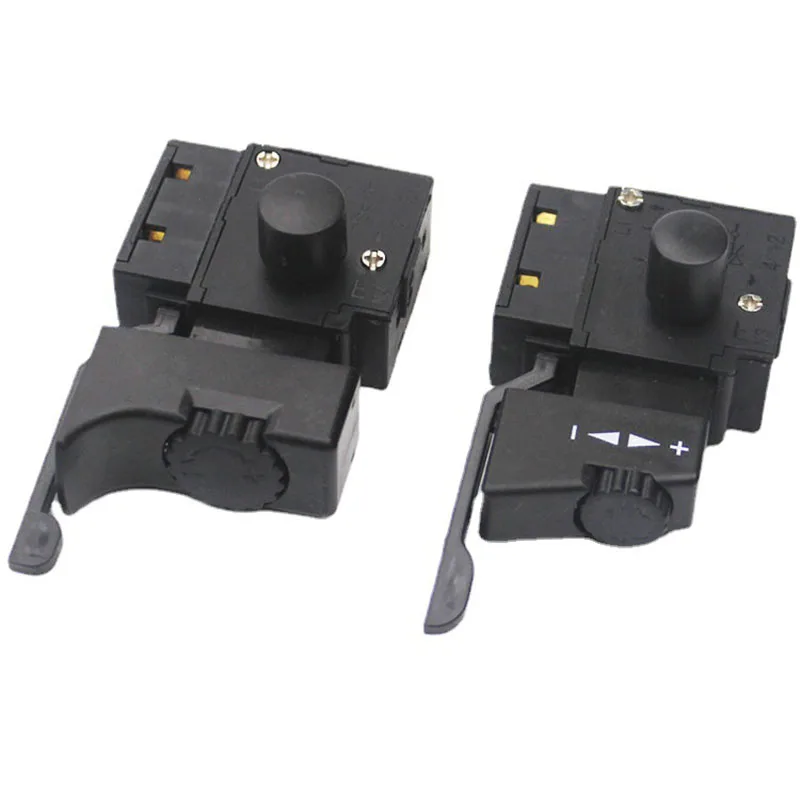 Hand Drill Speed Switch Accessories Positive And Negative Stepless Speed Change FA2-6/1BEK Modified 250V 6A