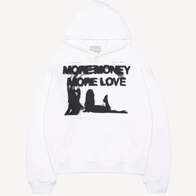 More Money Hooded Sweatshirt Top 3