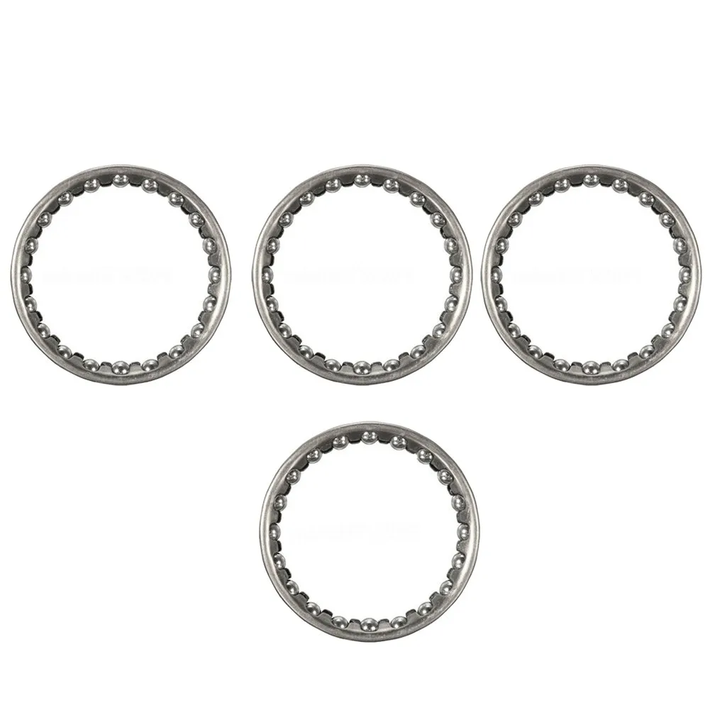 4 Stücke 40mm Fahrrad Headset Kugeln Caged Kugellager Rennen Radfahren Lager Set Fahrrad Reparatur Radfahren Zubehör – Detail 7