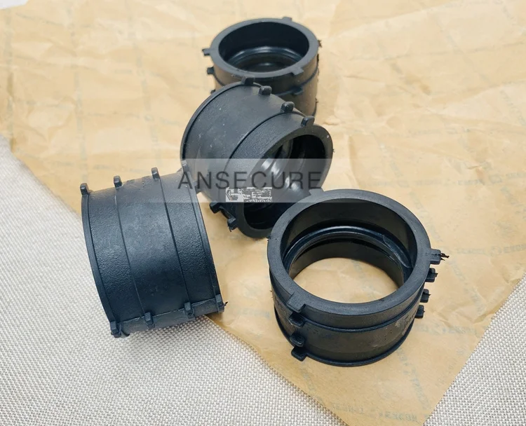 4 PCS Engine Intake system Induction pipe Coupling Element For AUDI A4 A6 SKODA Superb Passat 1.6 1.8 2.0 06B133299C/A air intake kit
