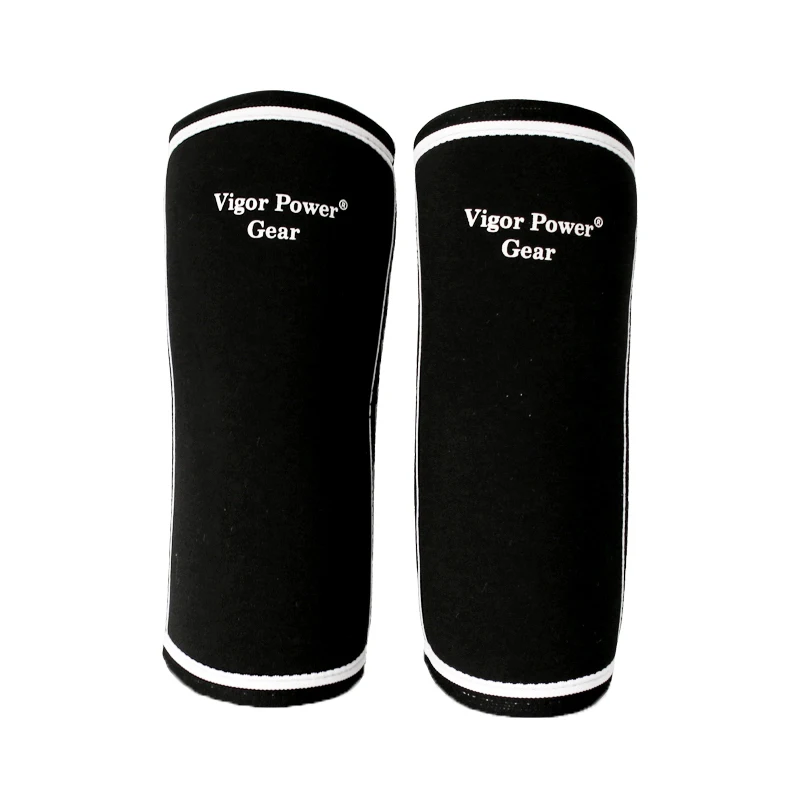 Elbow Support Pad for Weightlifting,Basketball Arm Sleeve, Fitness Elbow Brace, Body Building, 5mm Sleeve,Sport Safety