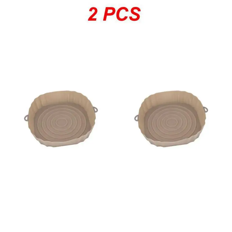 Brown 2pcs