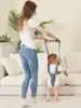 Baby Walking Harness - Handheld Kids Walker Helper - Toddler Infant Walker Harness Assistant Belt - Help Baby Walk 2