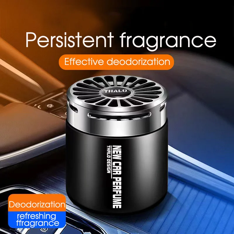 Car Air Purifier Auto Flavoring For Cars Home Interior Car Accessory