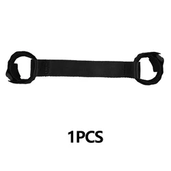 Effort - Saving Portable Bicycle Hand Straps for Luggage and Stair Climbing (Labor saving belt)