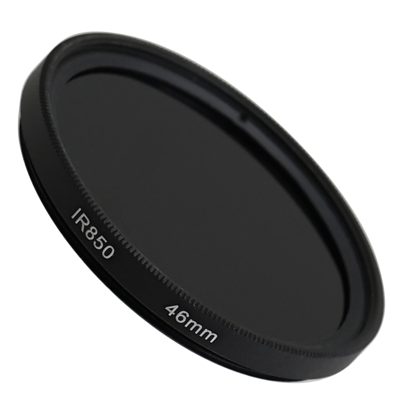 Infrared IR Filter 850nm - Multiple Sizes For DSLR Camera Lens