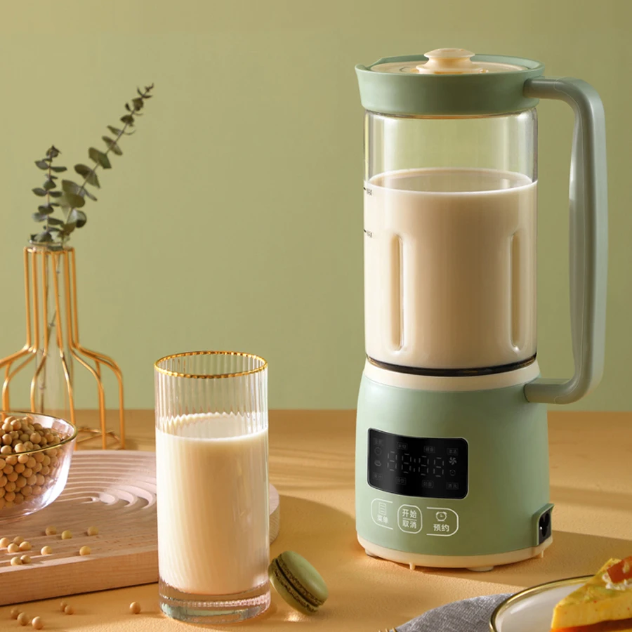 Smart Soybean Milk Machine Multifunctional Electric Juicer Blender Free