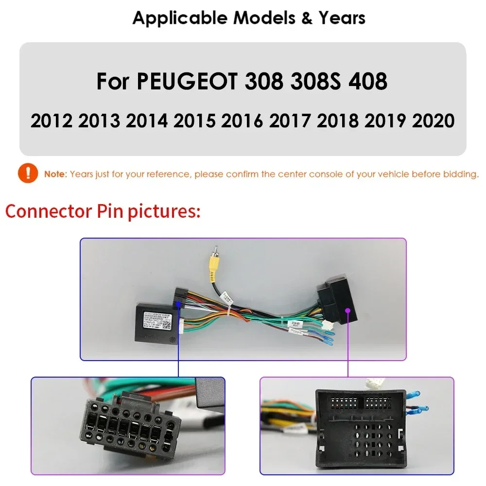 Prise OBD2 dans les Peugeot 308 (2007 - 2013) - Trouvez votre connecteur !