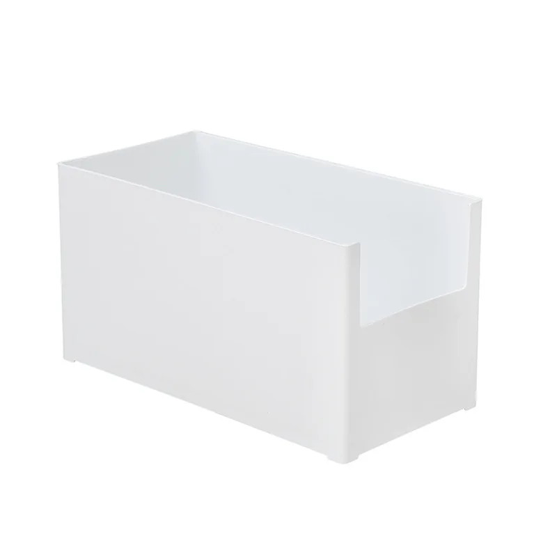 Storage Box for Kitchen Organizer Under Sink Drawer Storage Box Cabinet Desktop Makeup Storage Box Spice Stationery Accessories 6