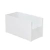 Storage Box for Kitchen Organizer Under Sink Drawer Storage Box Cabinet Desktop Makeup Storage Box Spice Stationery Accessories 6