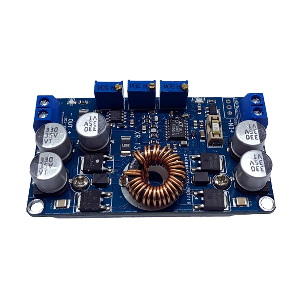 

Constant Voltage and Constant Current 12V24V LTC3780 Automatic Buck-Boost Regulated Power Module