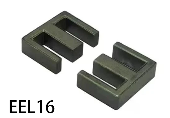 EEL16 6+2 6+4 6+6 Pins 8/10/12P Mn-Zn PC40 Vertical