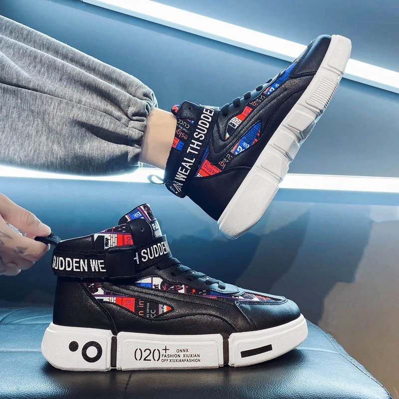 Zapatillas de deporte juveniles para hombre, zapatos de diseñador lujo para alpargatas bajas, tenis de lujo, Hi Bot, 2022| | AliExpress