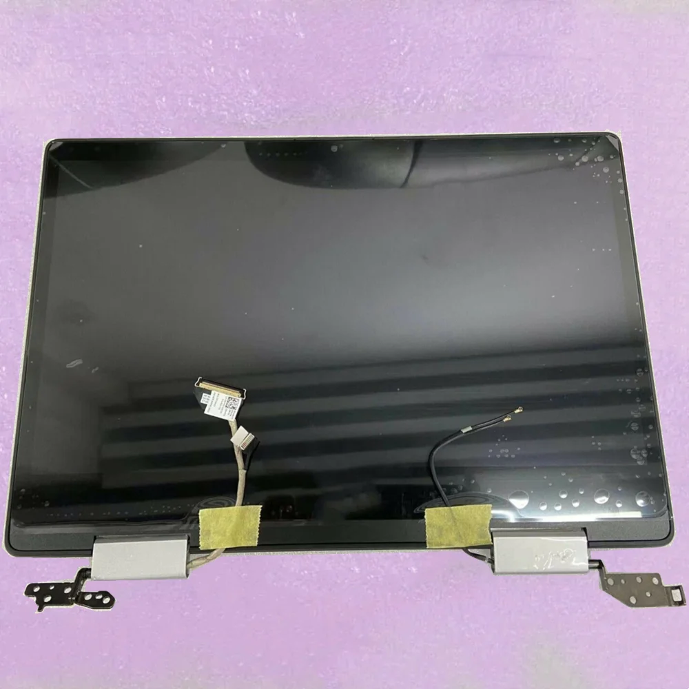 

14 inch P93G for Dell Inspiron 5482 5485 5491 2 in 1 LCD Screen Touch Assembly Upper Part FHD 1920x1080