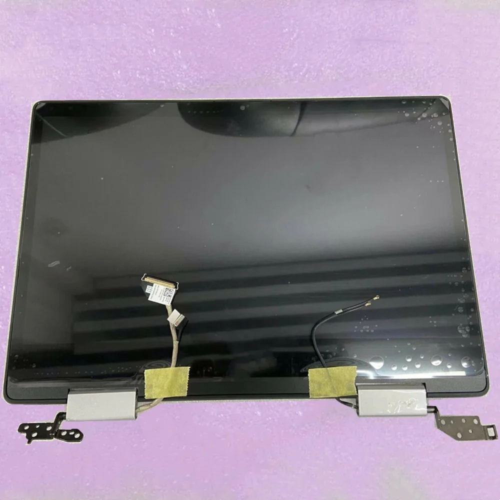 

14-дюймовый P93G для Dell Inspiron 5482 5485 5491 2 в 1, сенсорный ЖК-экран в сборе, верхняя часть FHD x