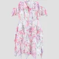 Off shoulder dress