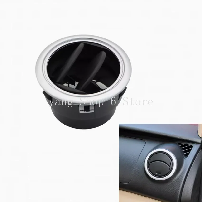 1Pc Instrument Panel Air Outlet Air Conditioning Ventilation for Changan M201 Star Card S201 Onuo Rui Xing M80 Factory,car accessories,dashboard air duct