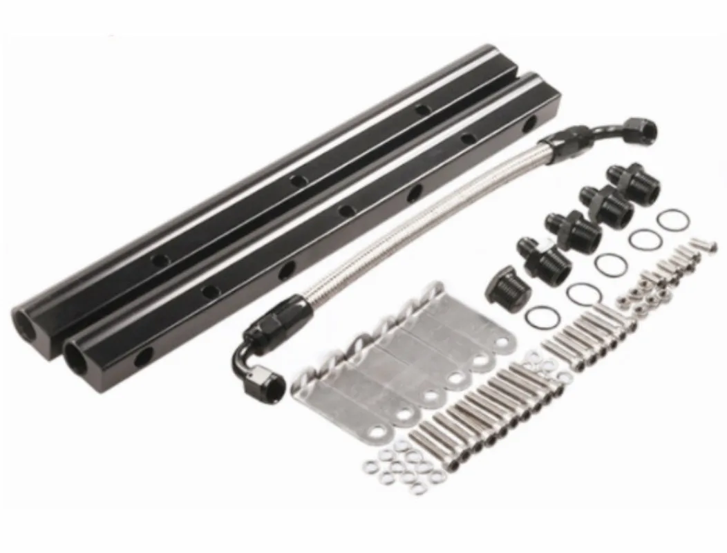 Auto Modification Parts Fuel Guide for Chevrolet LS LS1 LS2 LS3 LS6 LSX Oil Rail