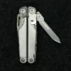 1 pcs Adapter No.60 Surgical Blade Stainless Steel Scalpel Handle with Thumb Grip For Leatherman Surge CNC DIY Accessories 2