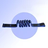 8 Section Style Dance Yoga Stretching Belt Pilates Fitness Tension Digital Elasticity Latin Elastic Stretch Resistance Band 5