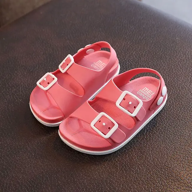 Kids Summer Beach Sandals 4