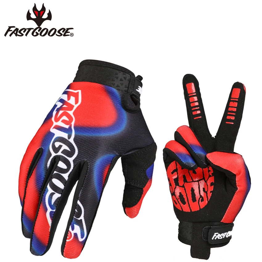 Gants SixSixOne 661 Comp VTT Trail Enduro Motocross bleu