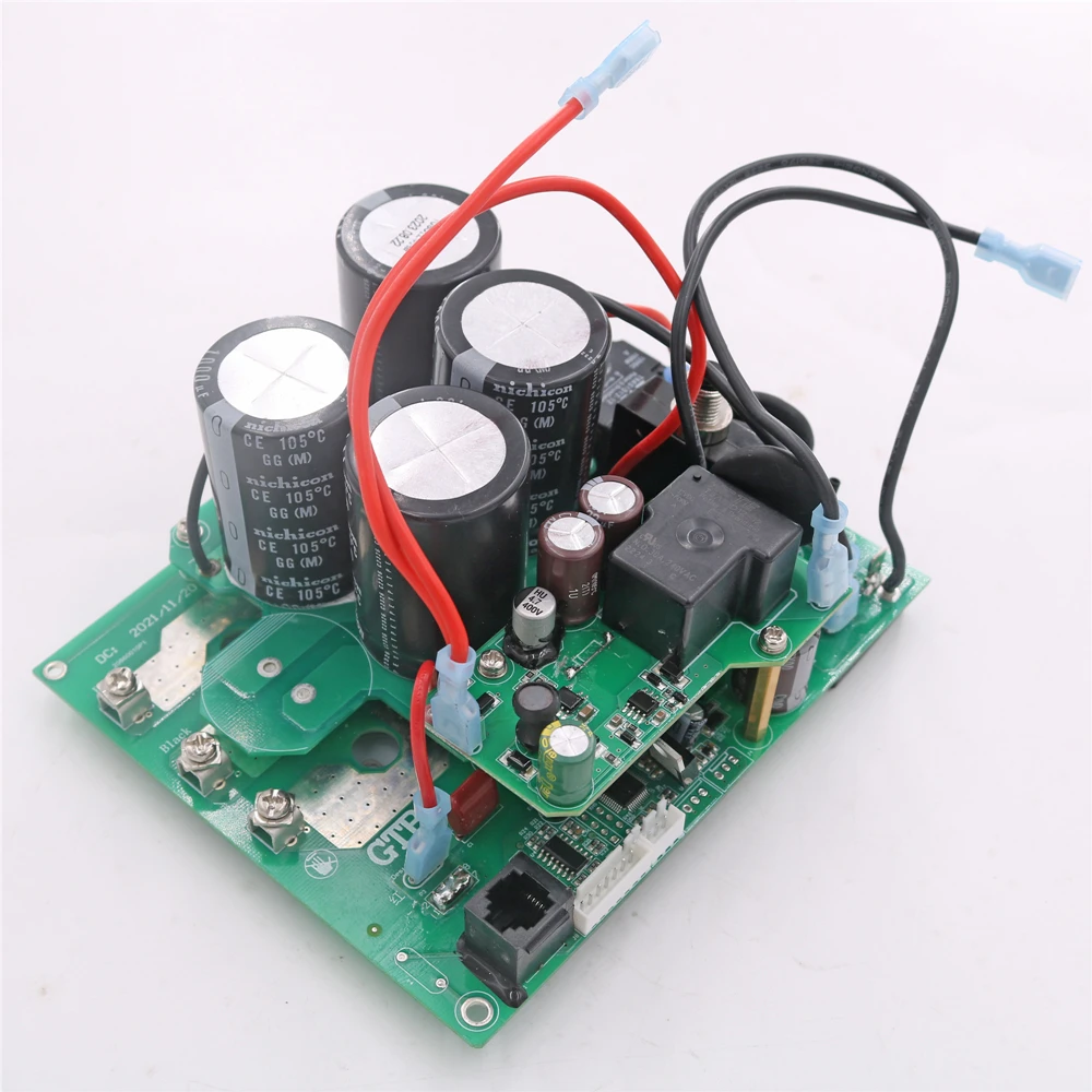 Original GuTuBao Airless Paint Sprayer 1095 Motherboard,Speed Controller Electr